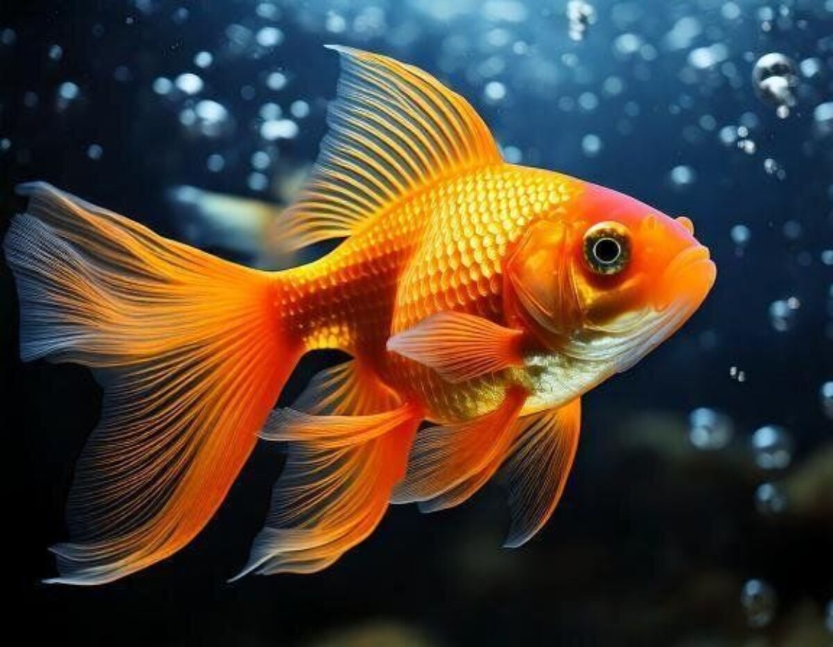 金魚 の 夢