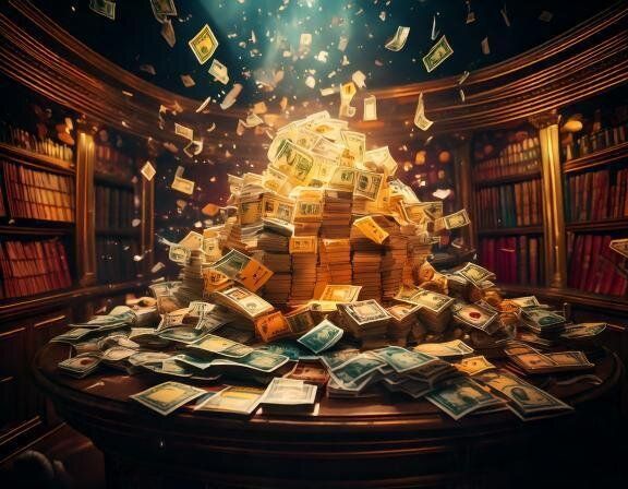 【夢占い】宝くじが当たる前兆の夢の意味とは？動物やアクシデント別に徹底解説！