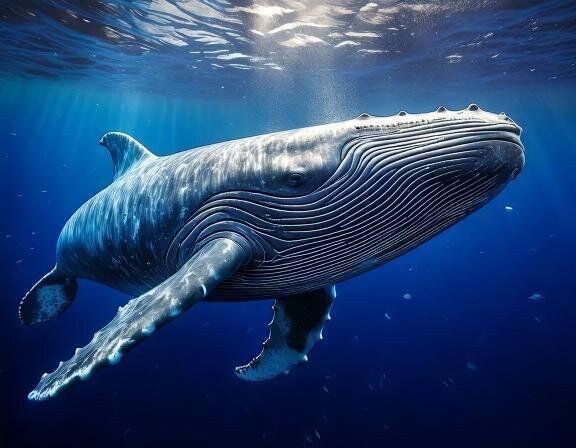 【夢占い】クジラの夢の意味とは？シチュエーション別に詳しく解説！