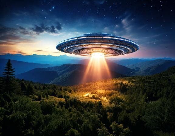 【夢占い】UFOの夢の意味とは？状況、登場人物などシチュエーション別に解説！