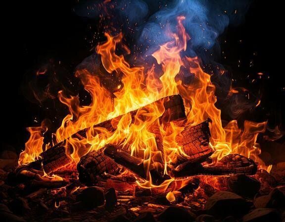 【夢占い】火の夢の意味とは？状況、対象などシチュエーション別に解説！