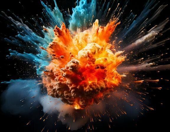 【夢占い】爆発の夢の意味とは？対象や状況別に徹底解説！