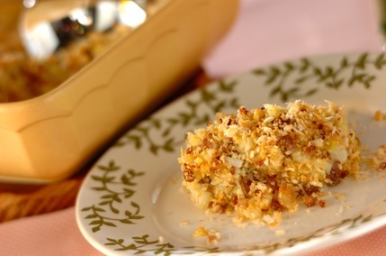 春キャベツのスコップコロッケ