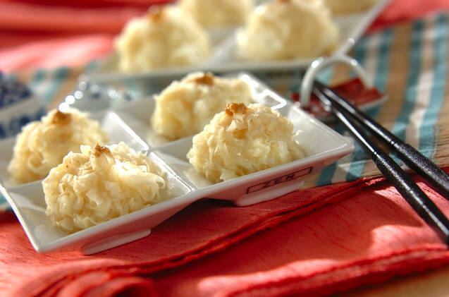 イカシューマイ