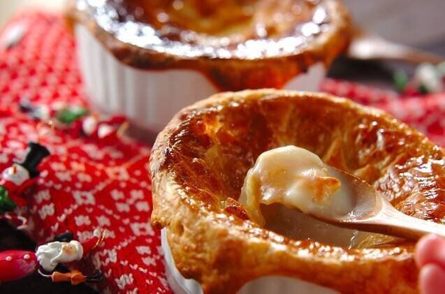 シチューポットパイ