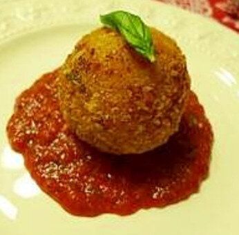 簡単!ライスコロッケ