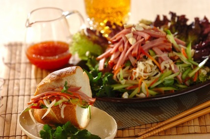 チャーシューを使った人気おすすめアレンジレシピ27選