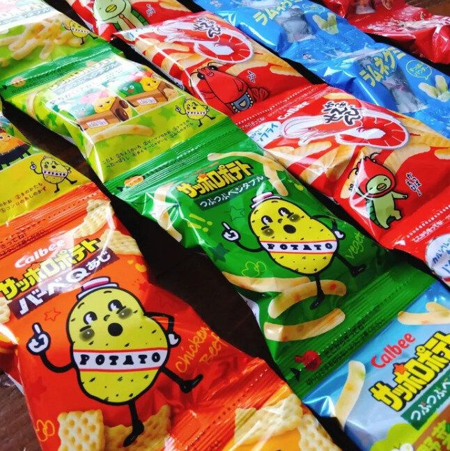 お菓子の買いかたひとつで家計は変わる