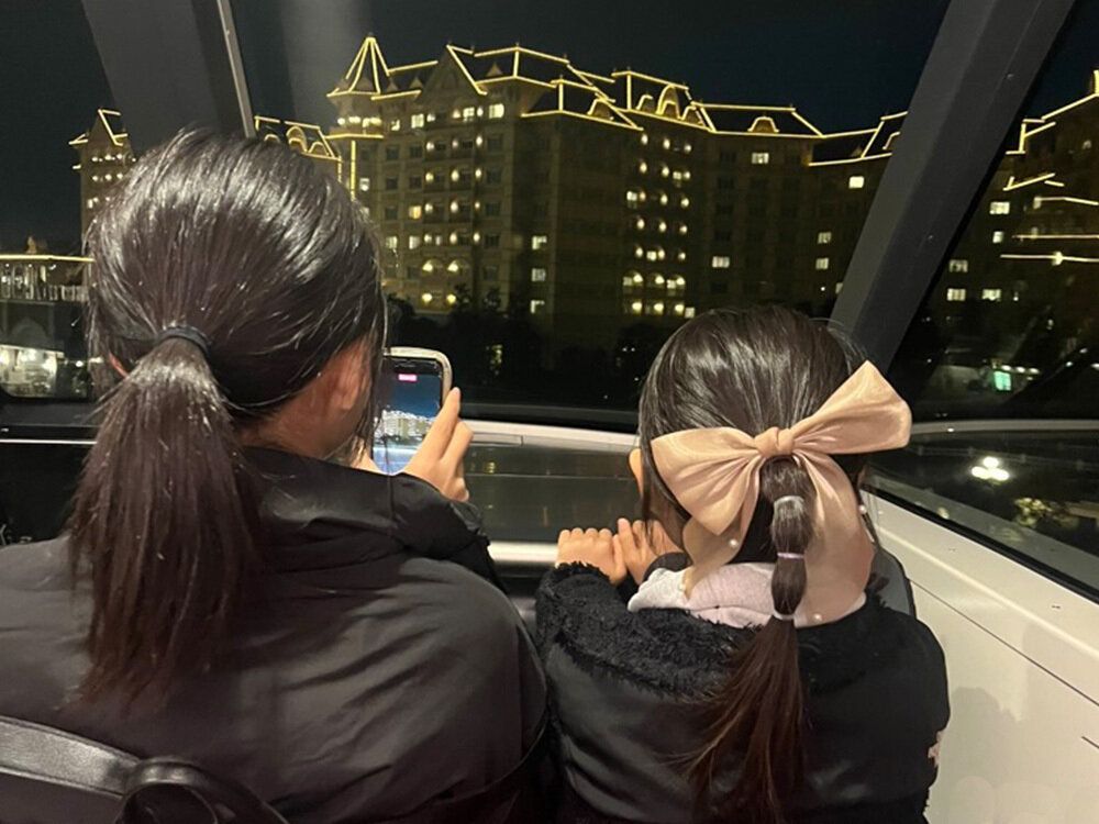 旅行に行く前に子どもには旅行用のお小遣いを渡す