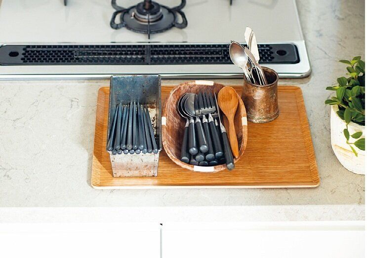 スッキリおしゃれな家なのに実はめんどくさがり！物を増やしすぎないマイルールとは？