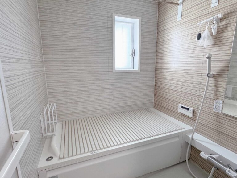 「浴室」がキレイな人は密かにやっている！時間がなくてもラクしてキレイが続く習慣3つ