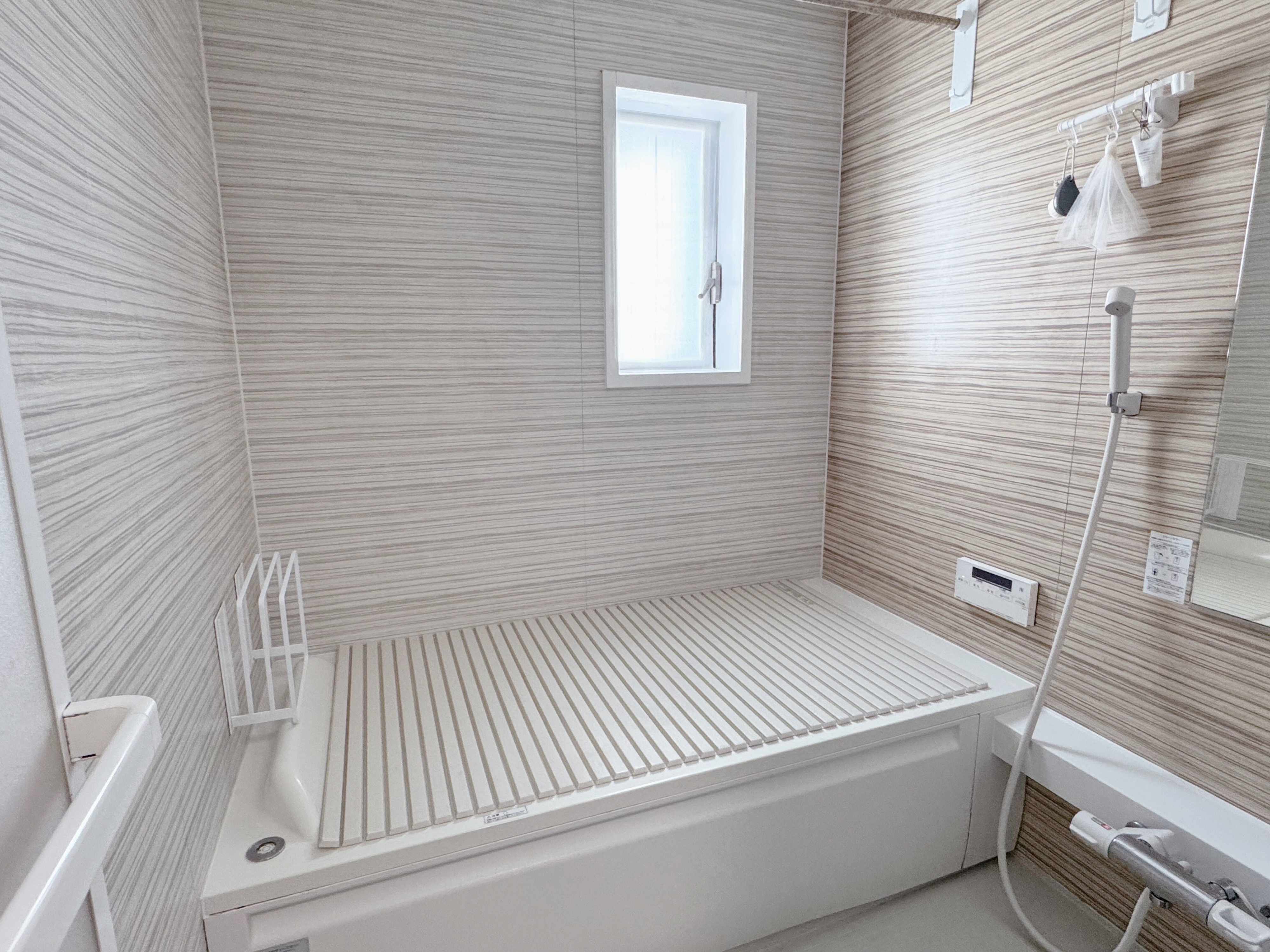 「浴室」がキレイな人がやってる!時間がなくてもラクしてキレイが続く習慣3つ