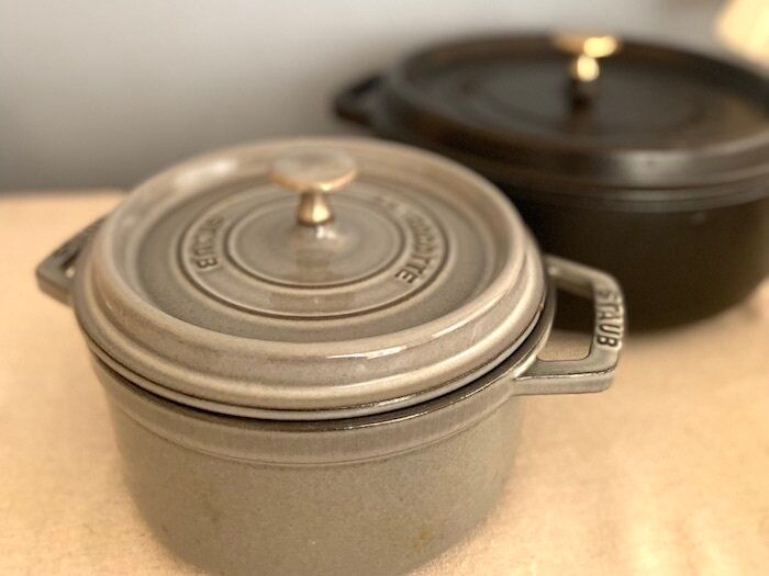 快適！炊飯器捨てたら、ストウブでキッチンが広くなった話