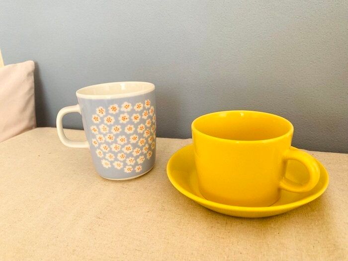 イッタラとマリメッコ新作