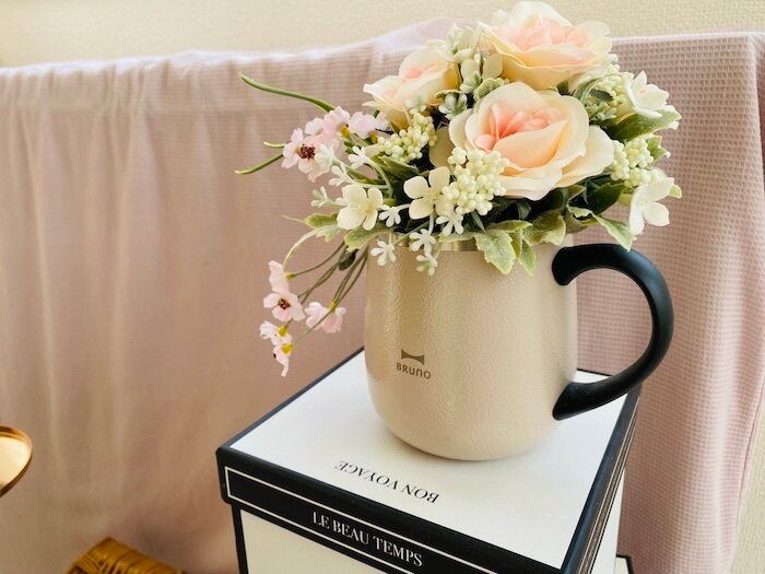 春　お花　飾り