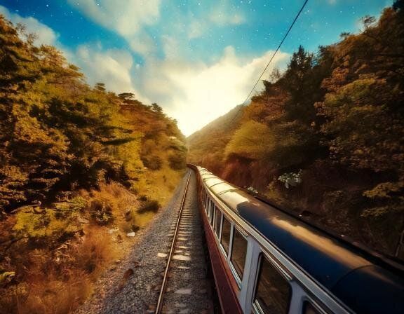 【夢占い】電車を乗り過ごす夢の意味は？ シチュエーション別に徹底解説！