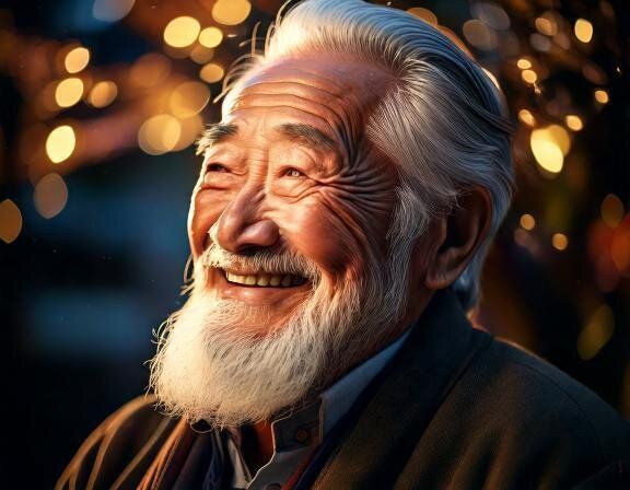 【夢占い】祖父の夢の意味とは？表情、状況別に詳しく解説！