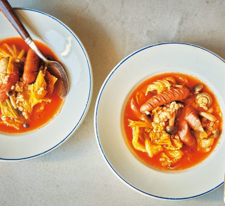 忙しい日はスープとごはんで完了！お肉や野菜をたくさん使った栄養満点スープレシピ4選