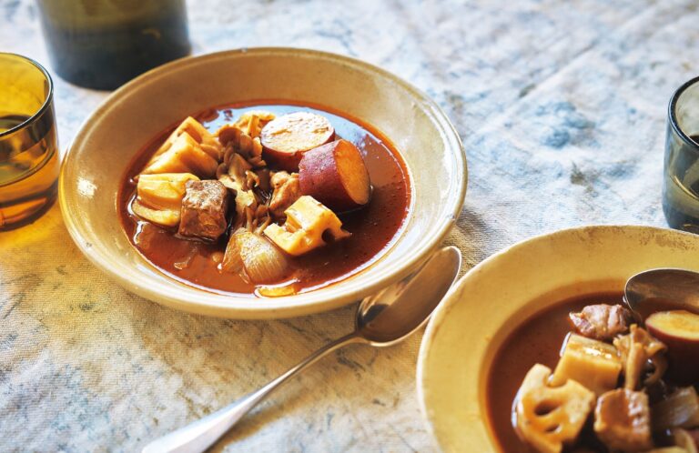 スープとご飯だけでも立派な一食に！ボリューム＆栄養満点のスープレシピ