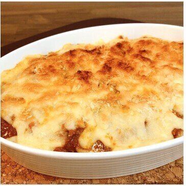 トマトカレードリア