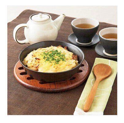 「白だしかき醤油」で簡単♪白だしクリームドリア