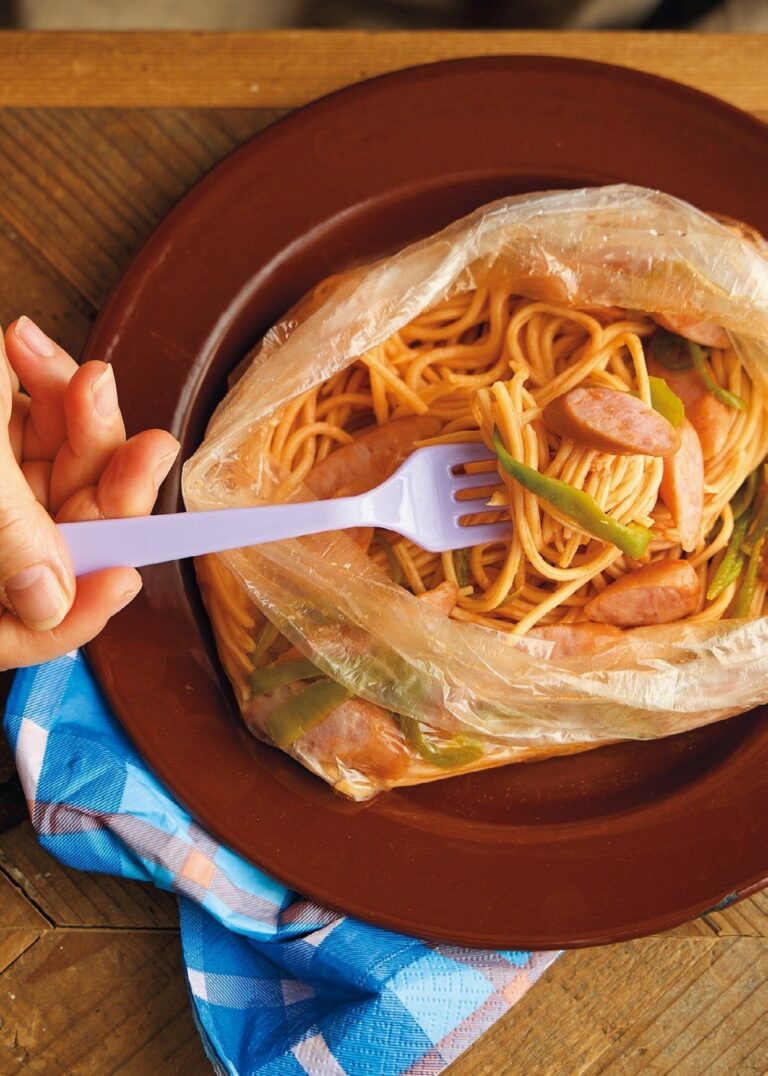 アイラップでスイーツから災害時に役立つ満足メシまで作れる！レシピをご紹介