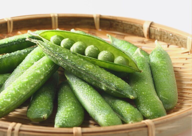 じつは避けたほうがいいかも!?野菜のプロが教えるスナップエンドウの「もったいない」食べ方4選