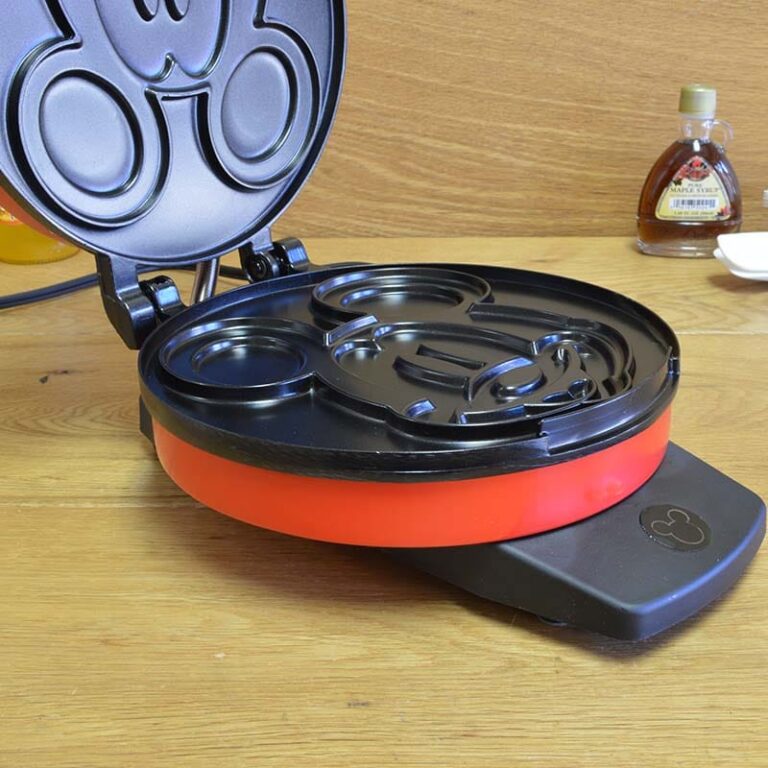 ミッキーマウス＆キャラクターのワッフルメーカー6選！自宅でディズニー気分を味わおう