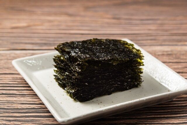 韓国のり