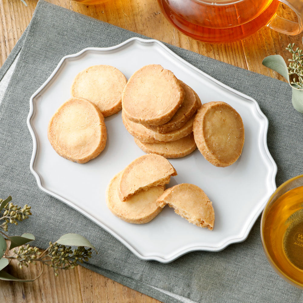 成城石井自家製 発酵バターのショートブレッド