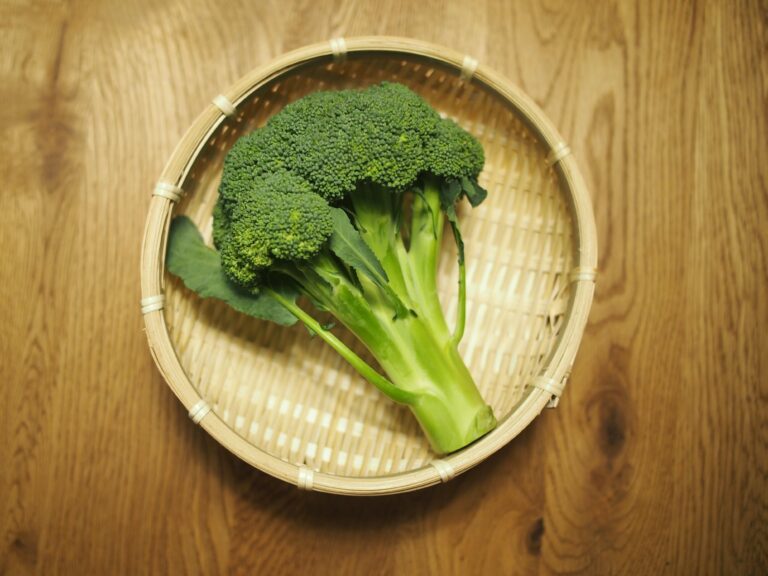 虫が潜んでいる可能性も!?「ブロッコリー」の汚れがごっそり取れる方法を試したら衝撃の結果に