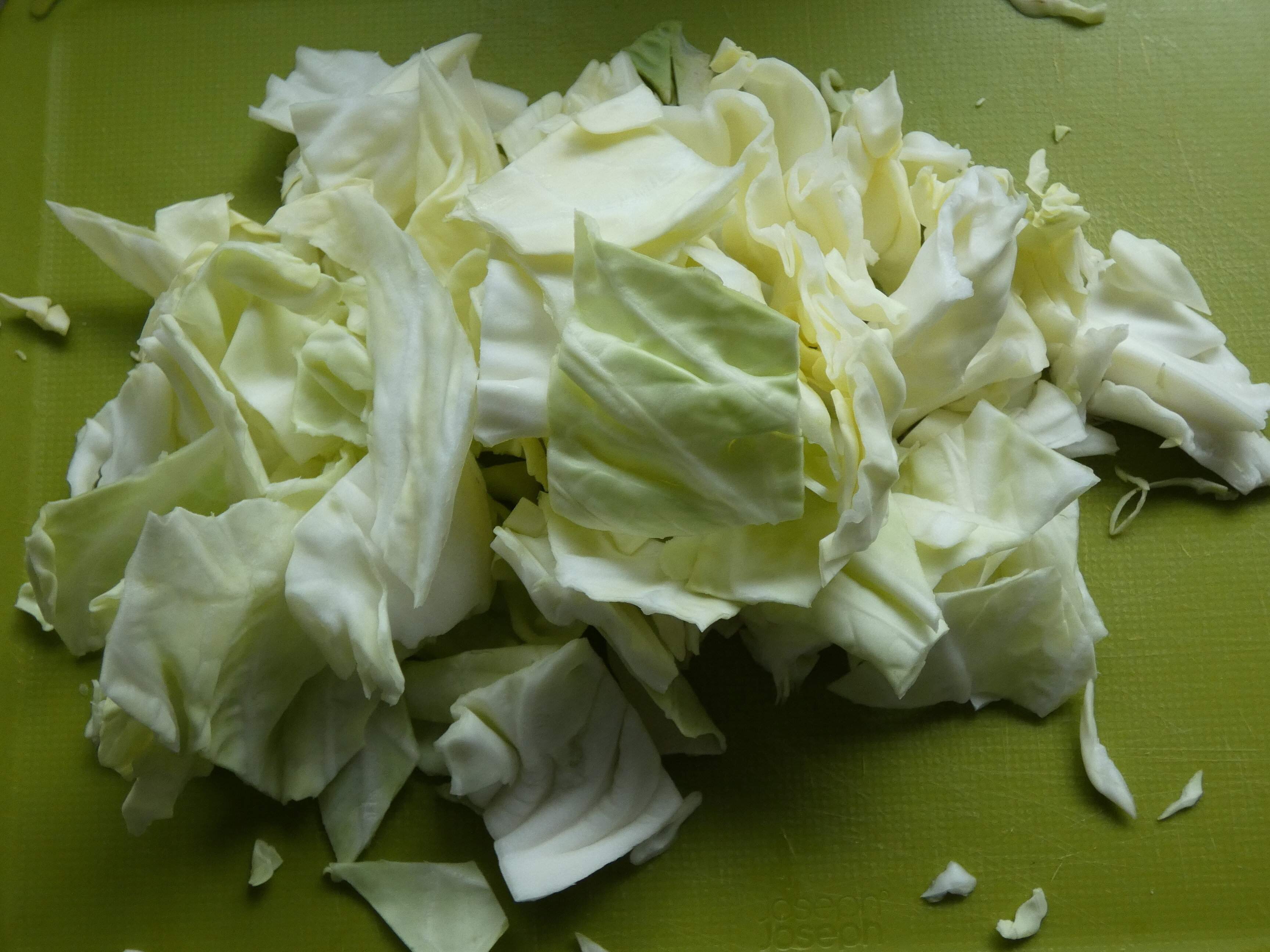 やみつきキャベツ1