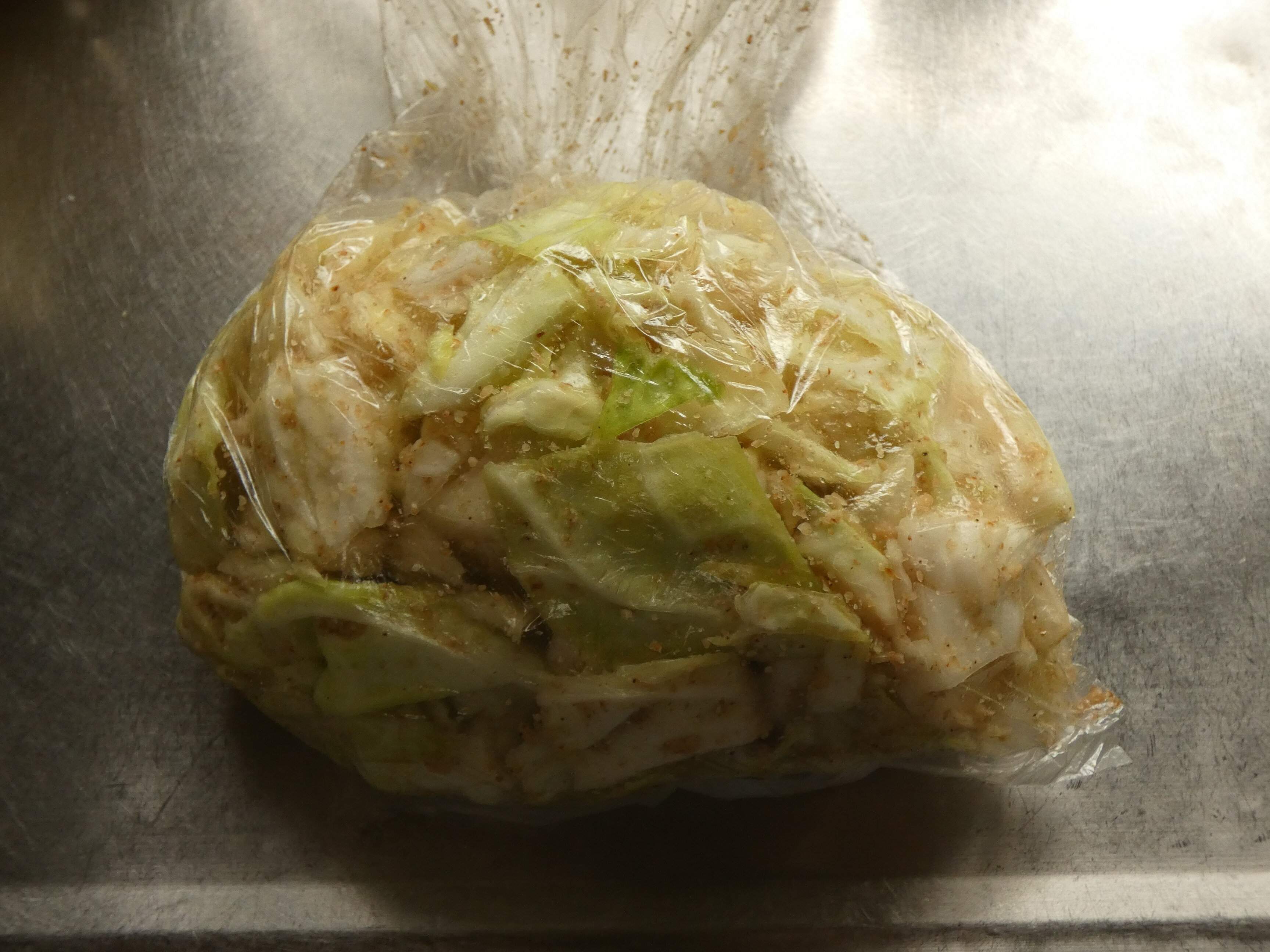 やみつきキャベツ2