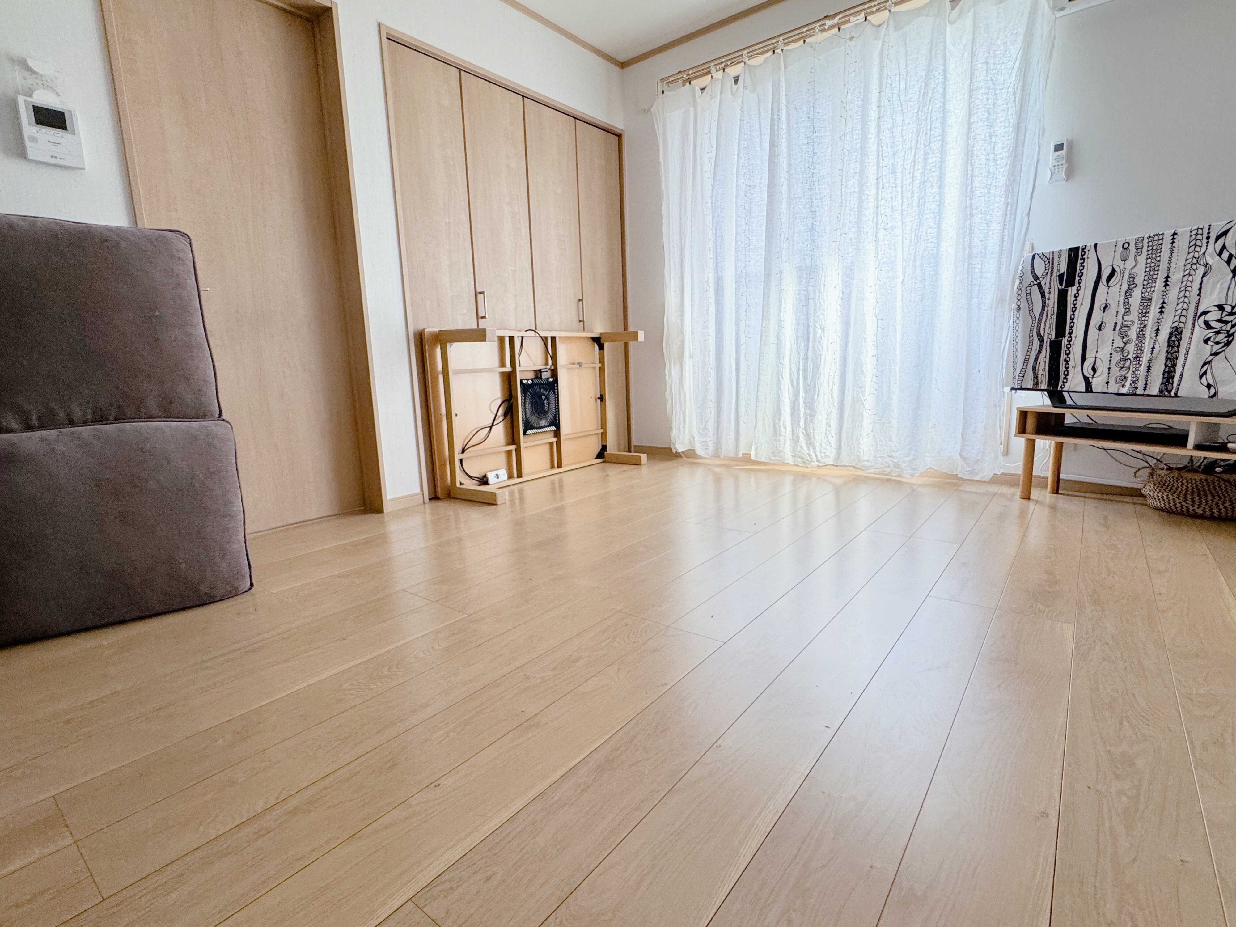 朝リセットをする