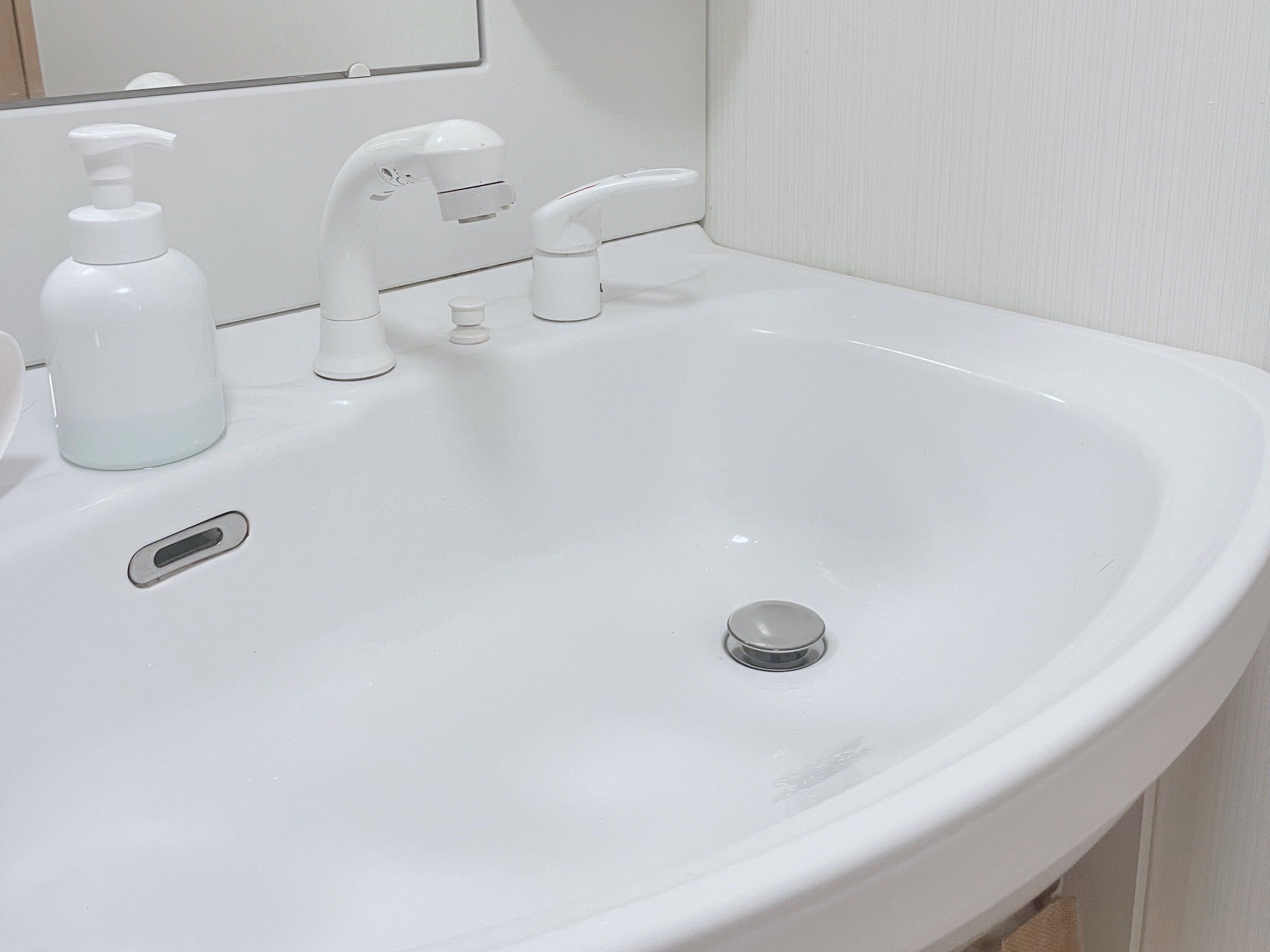 洗面所がいつもキレイな人がやっている、3つの習慣