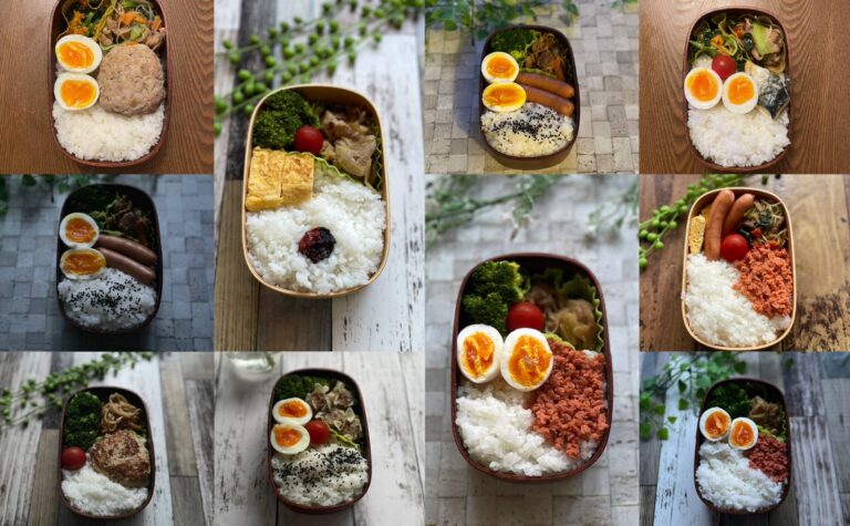 心が折れることなく毎日お弁当をつくり続けるためのたったひとつのコツ