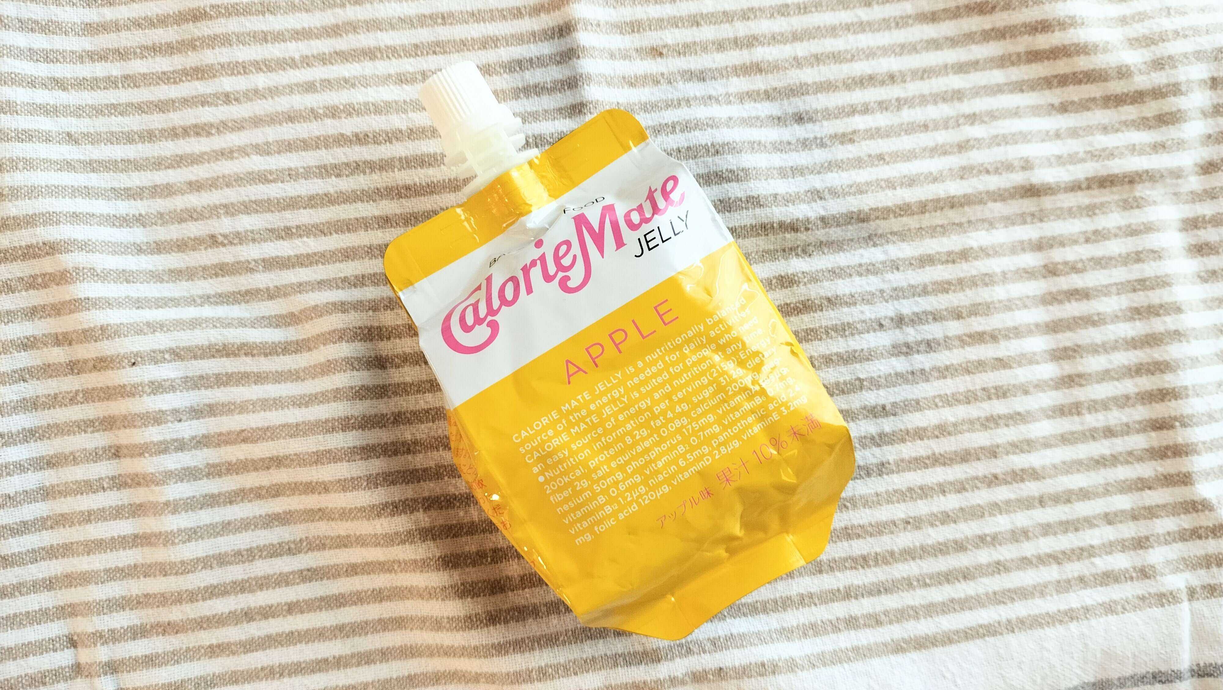 カロリーメイト ゼリー