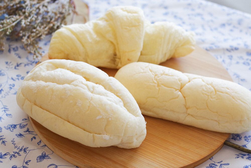 【ファミマ】しっとりもちもち!気になる新作「白生パン」3種を実食