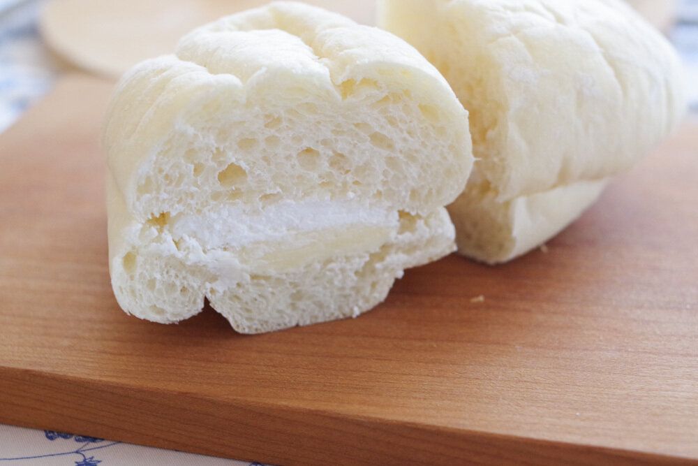 【ファミマ】しっとりもちもち!気になる新作「白生パン」3種を実食