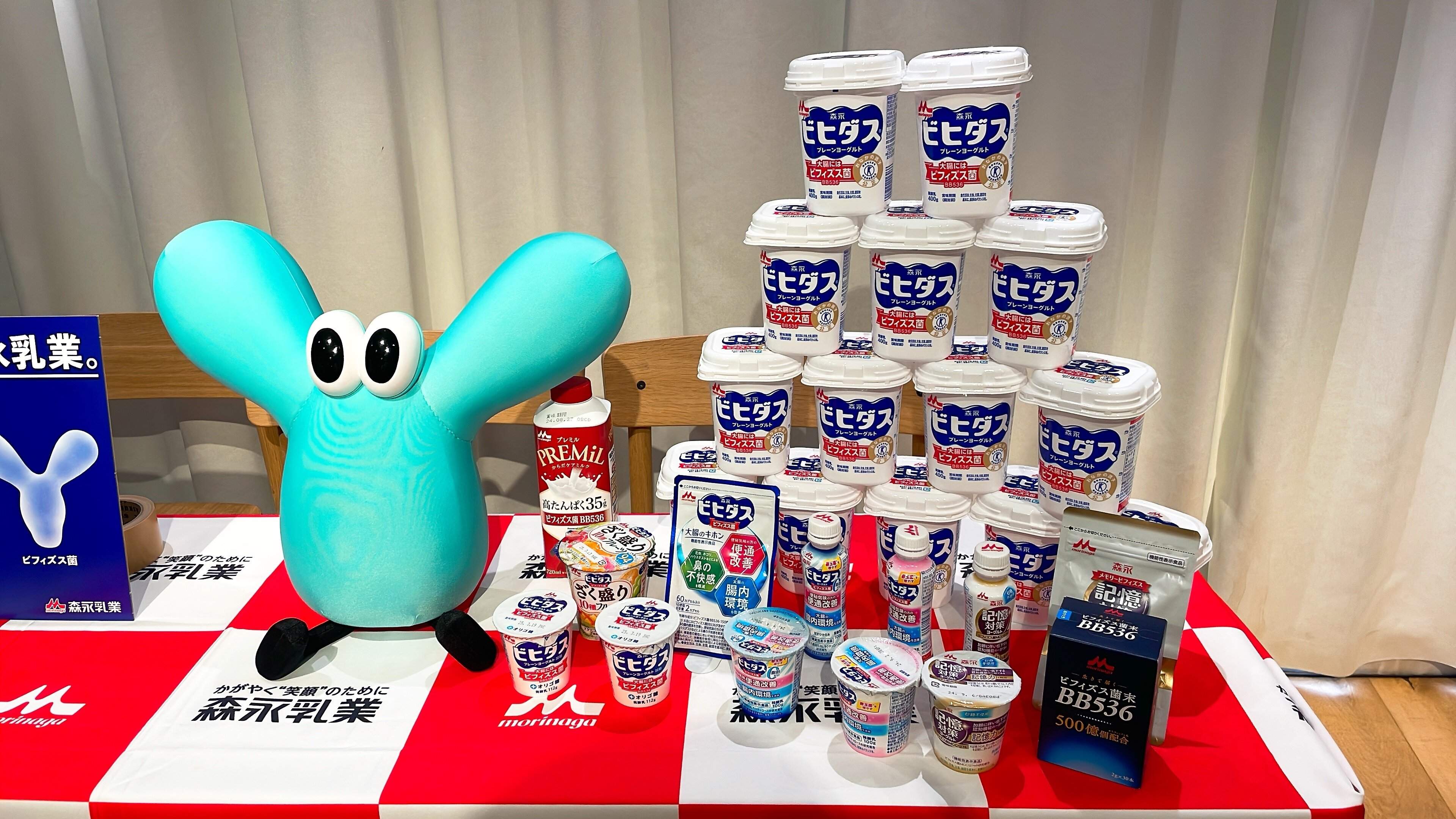 大腸と健康とビフィズス菌