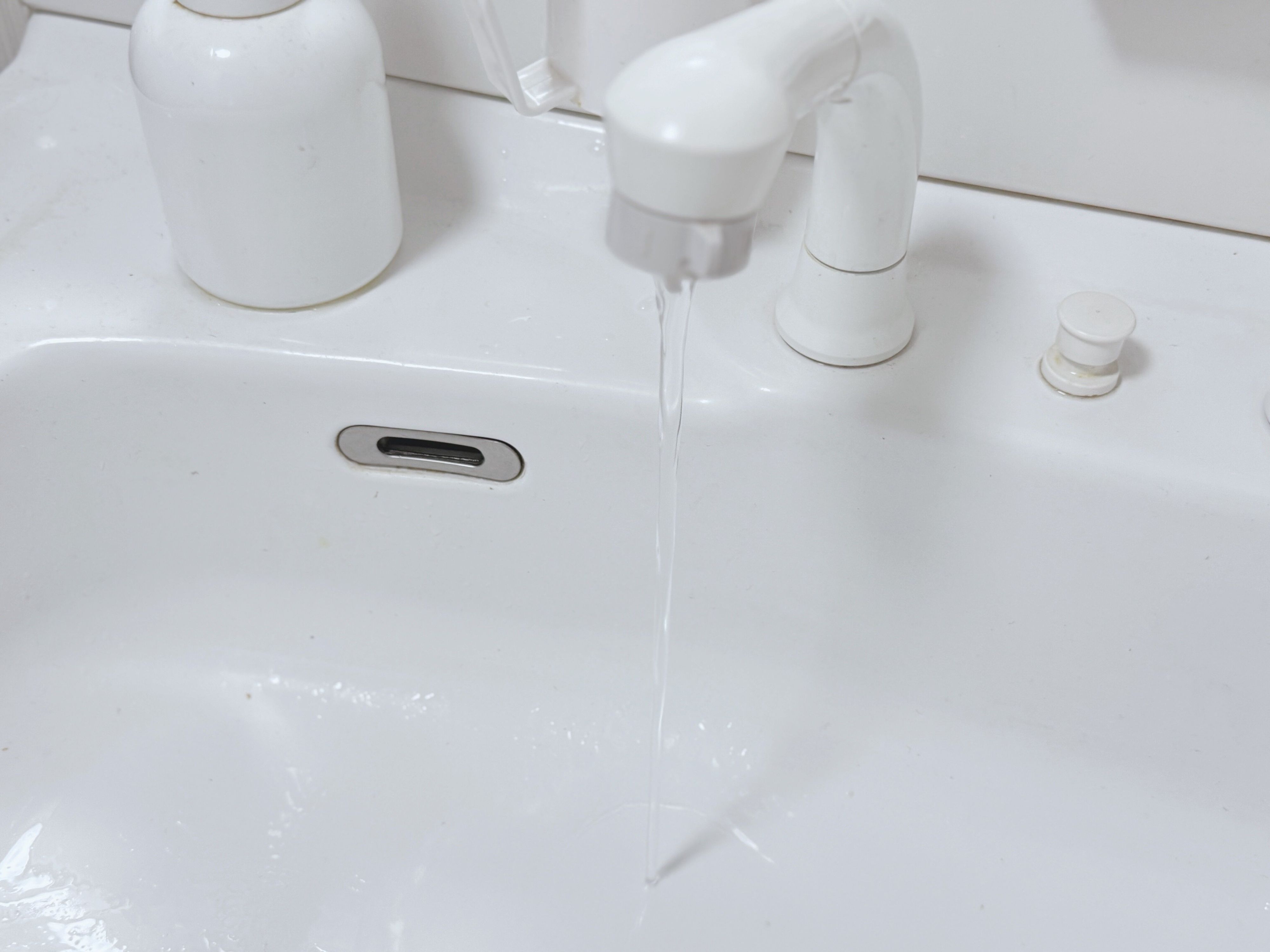 2．水道の開栓連絡をしておらず失敗