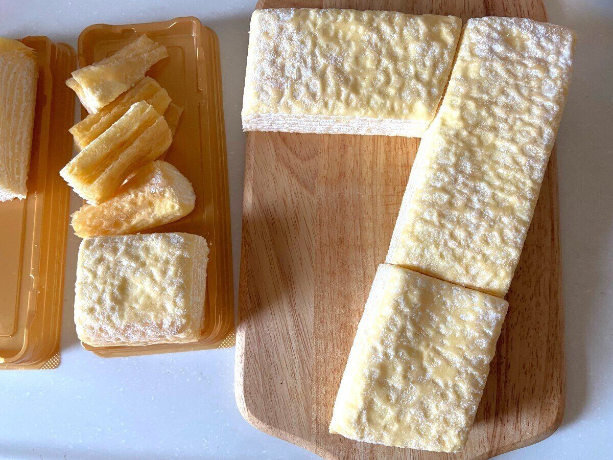 ナンバーケーキ