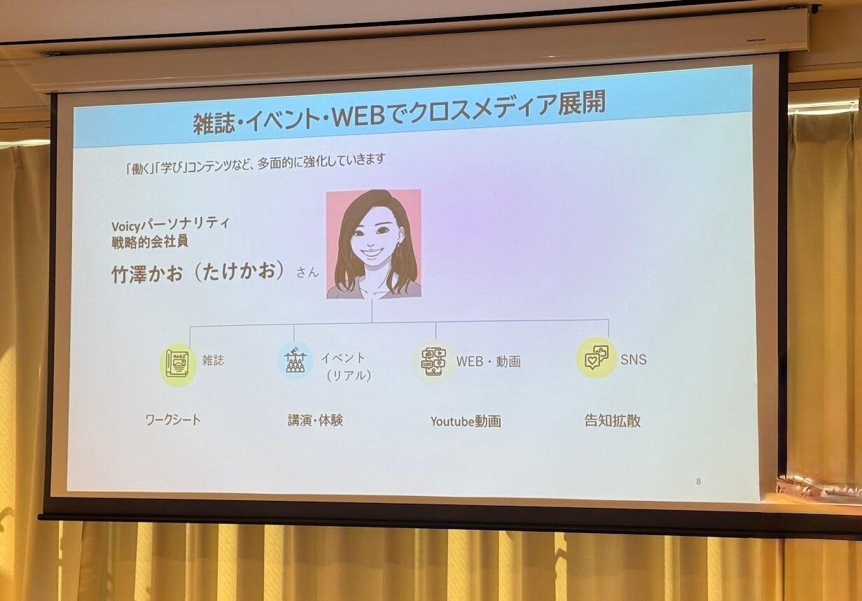 竹澤かおさんの「働く女性の超ポジティブ時間術」