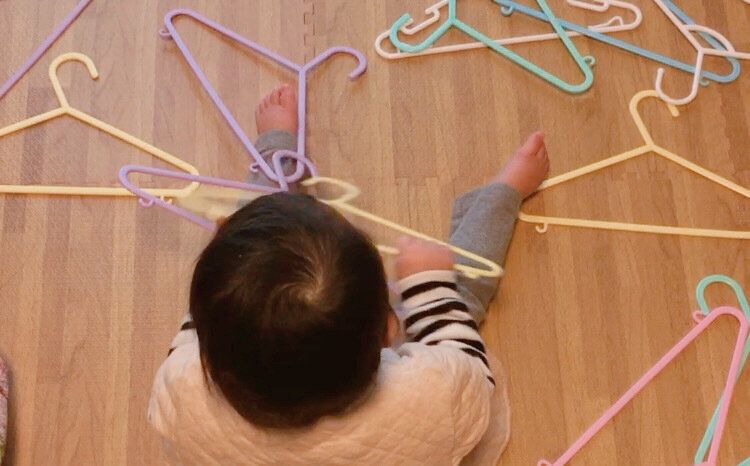 いつも散らかっていた