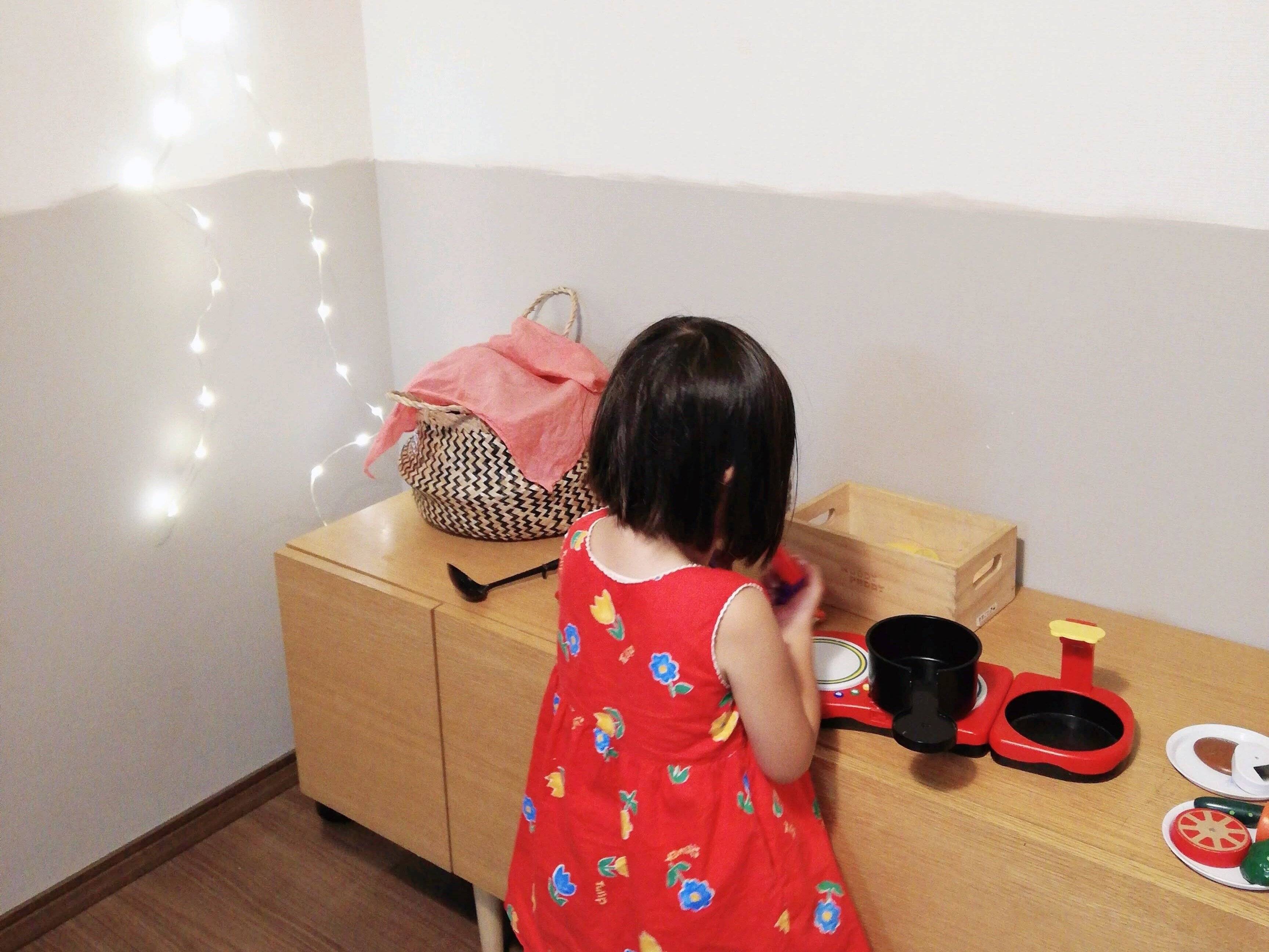 子どもが小さいときだからこそシンプル化する価値がある！