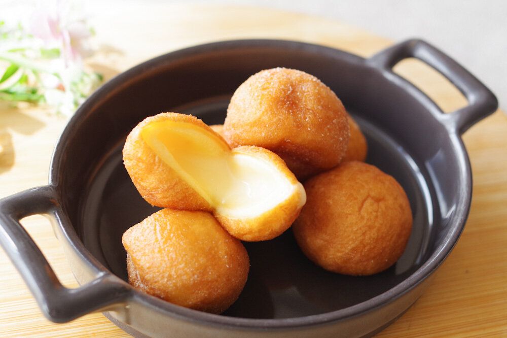 【セブン】あまじょっぱい罪な味!見つけたら必ず買う“冷凍チーズボール”