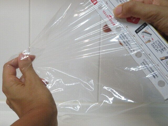 ラップでにぎるのが大変な理由