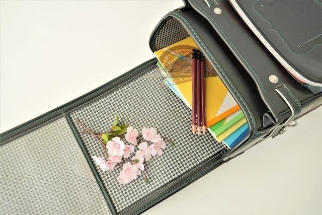 ランドセルと学用品