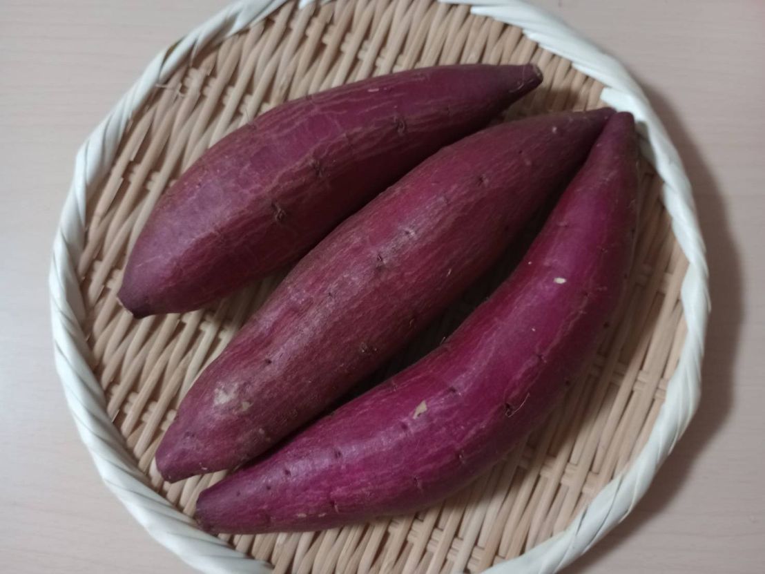 さつまいも