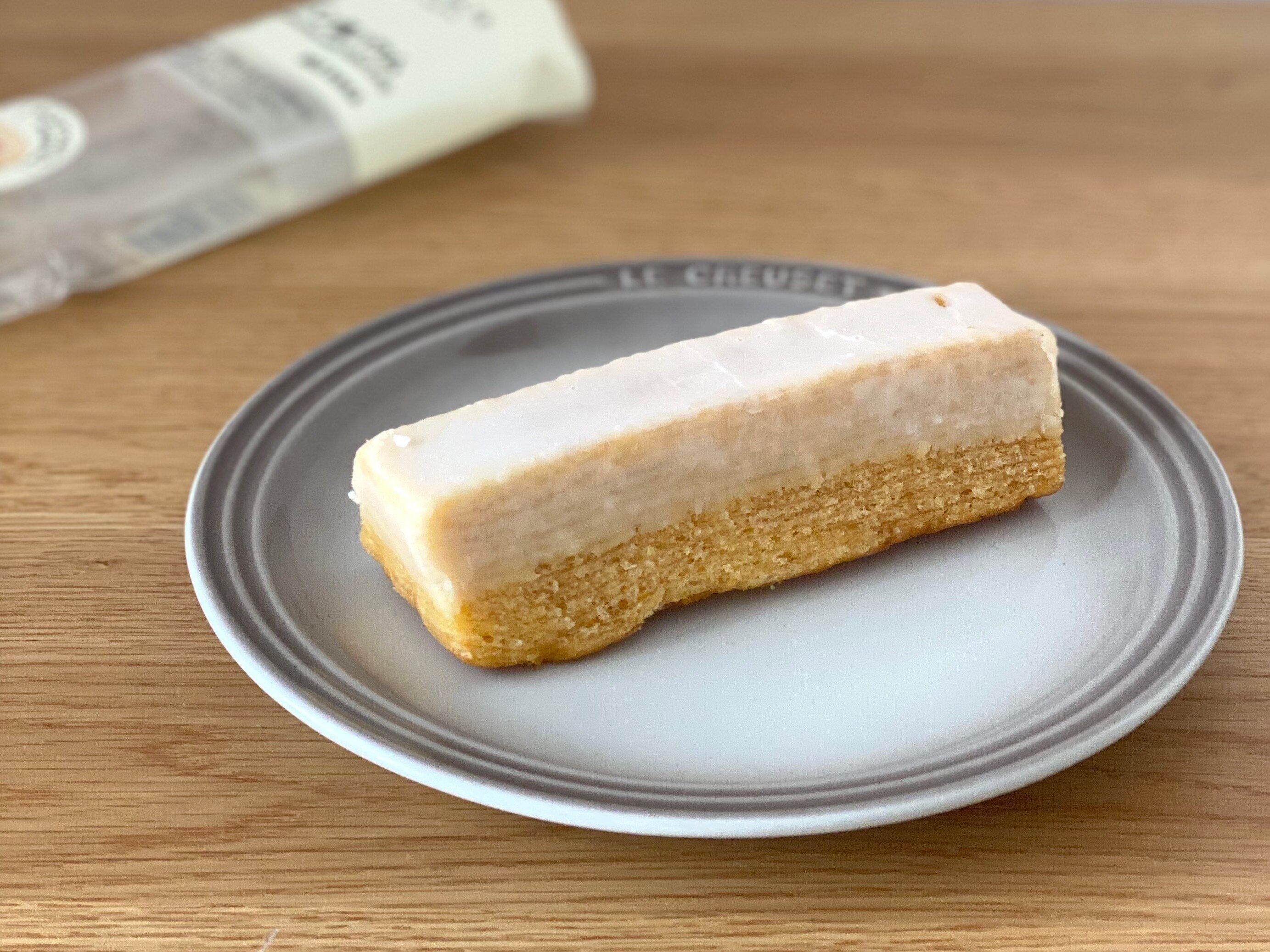 不揃い塩ぱん風バウム